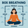 Box Breathing for Anxiety and Focus