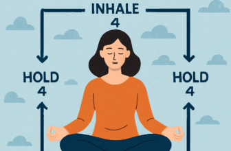 Box Breathing for Anxiety and Focus