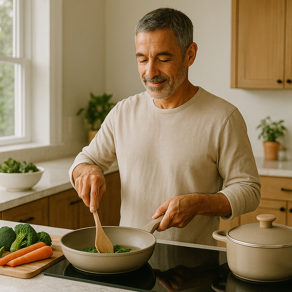 Best Non-Toxic Cookware 2025