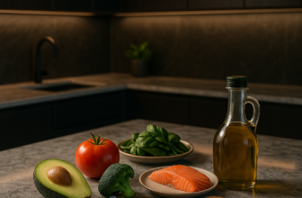 Food & Nutrition For Longevity