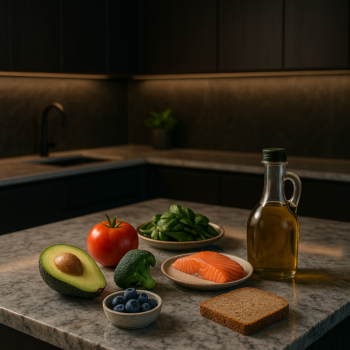 Food & Nutrition For Longevity