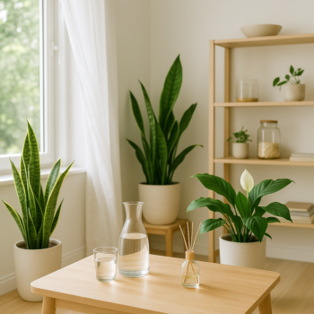How to detox your home
