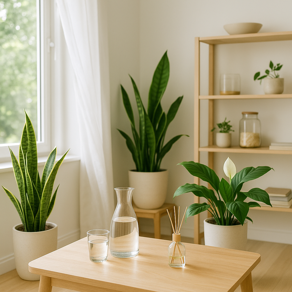 How to detox your home