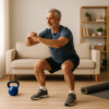 Longevity fitness plan