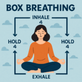 Box Breathing for Anxiety and Focus