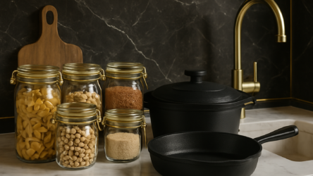 Non-Toxic Living: Easy Tips to Lower Your Exposure to Harmful Chemicals