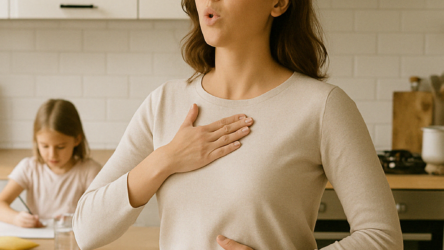 How to Improve Breath and Mental Focus for Longevity